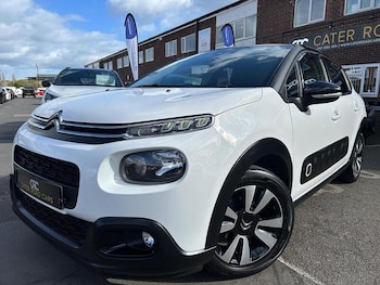 Used Citroen C3 2019 for sale - 78004020: Photo