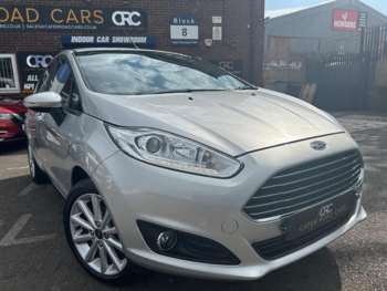 2015 - 1.0T EcoBoost Titanium Hatchback 5dr Petrol Manual Euro 6 (s/s) (100 ps)