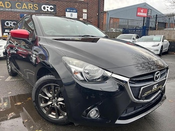 2017 - 1.5 SKYACTIV-G Red Edition Hatchback 5dr Petrol Manual Euro 6 (s/s) (90 ps)