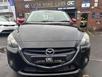 Used Mazda Mazda2 2017 for sale - 76740867: Photo