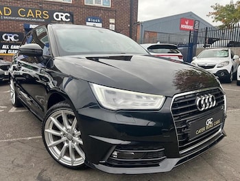 2015 - 1.6 TDI S Line 3dr