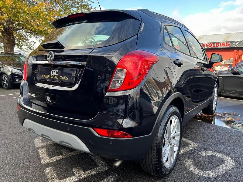 Used Vauxhall Mokka X 2017 for sale - 76386797: Photo 10