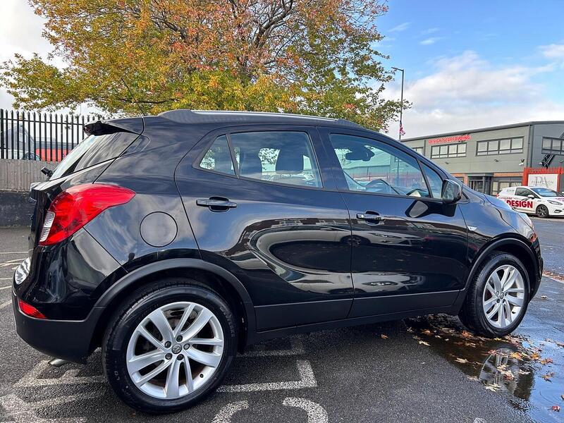 Used Vauxhall Mokka X 2017 for sale - 76386797: Photo 11