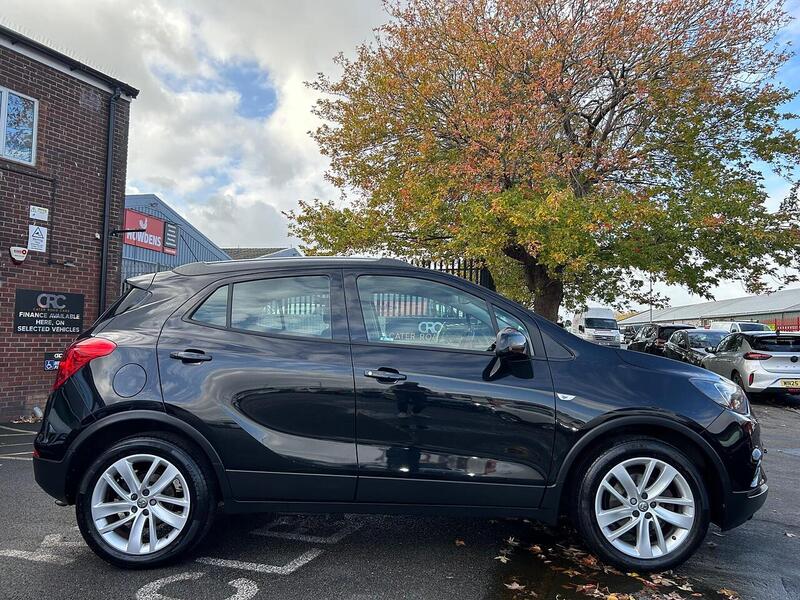 Used Vauxhall Mokka X 2017 for sale - 76386797: Photo 12