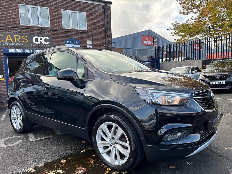 Used Vauxhall Mokka X 2017 for sale - 76386797: Photo 13