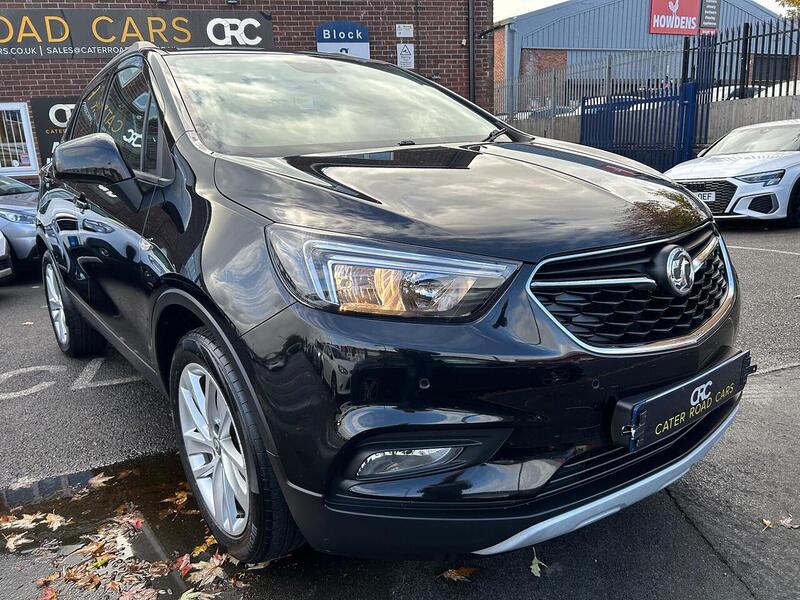Used Vauxhall Mokka X 2017 for sale - 76386797: Photo 14