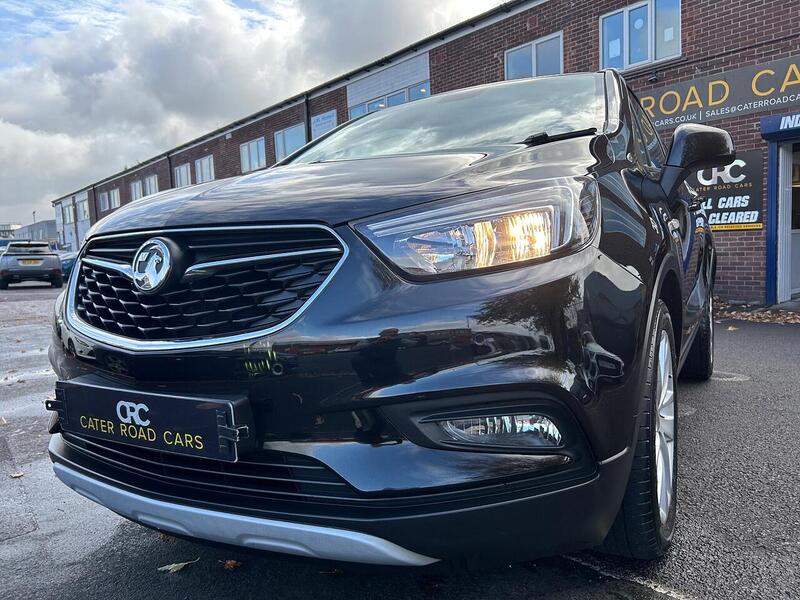 Used Vauxhall Mokka X 2017 for sale - 76386797: Photo 15