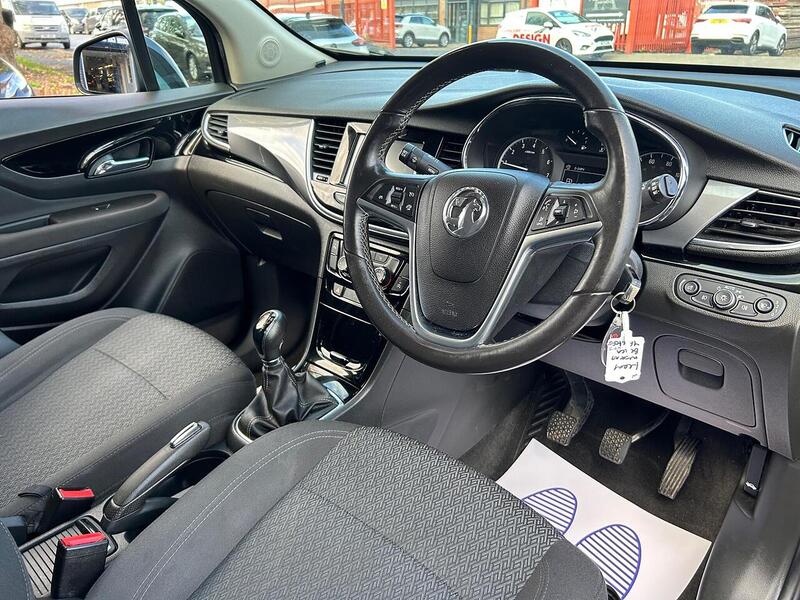 Used Vauxhall Mokka X 2017 for sale - 76386797: Photo 16