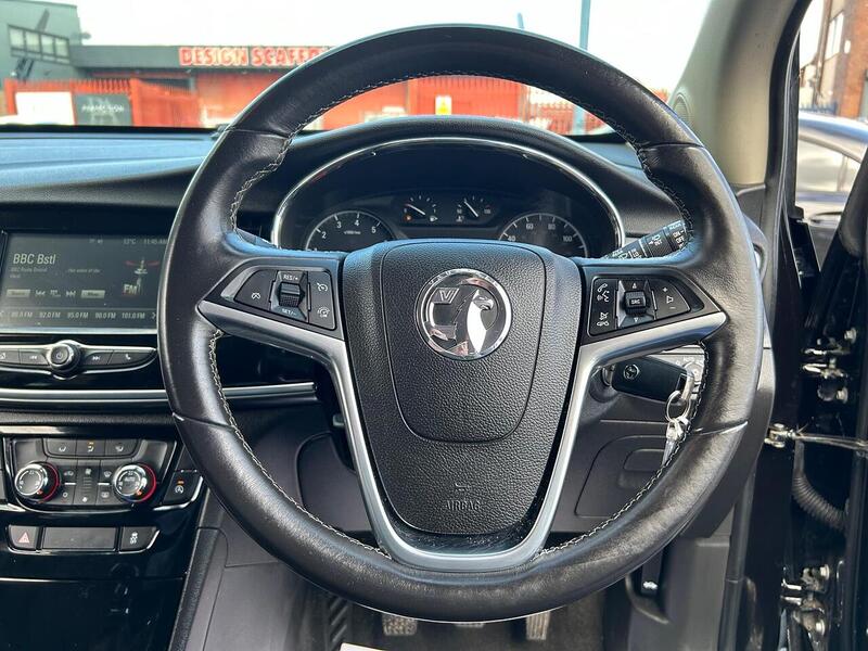 Used Vauxhall Mokka X 2017 for sale - 76386797: Photo 18