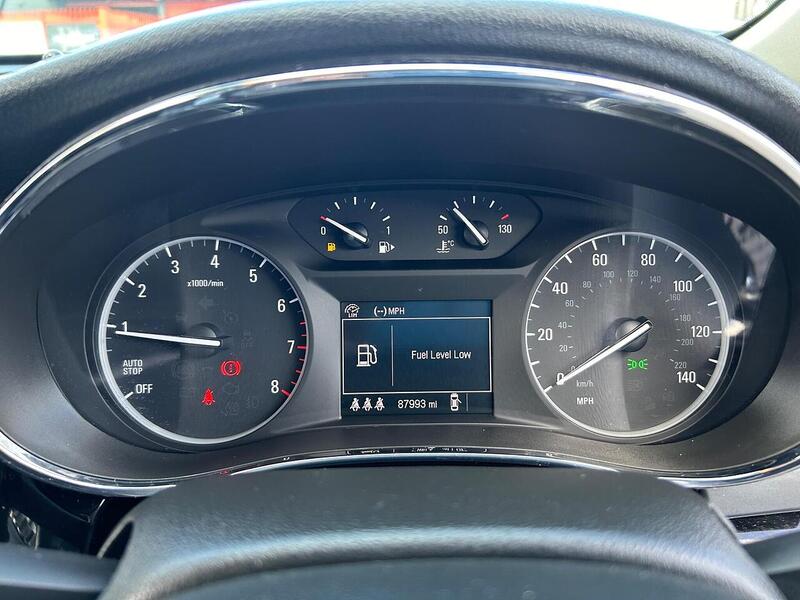 Used Vauxhall Mokka X 2017 for sale - 76386797: Photo 19