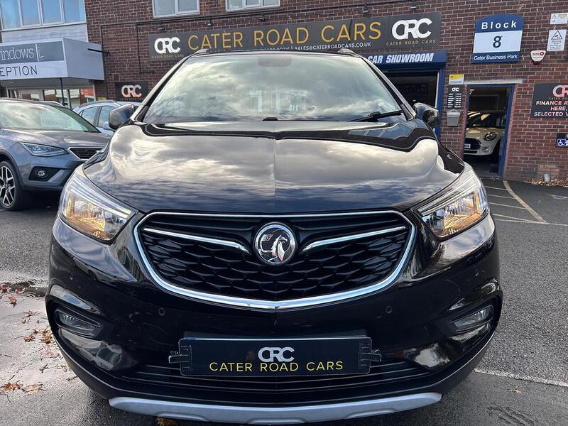 Used Vauxhall Mokka X 2017 for sale - 76386797: Photo 2