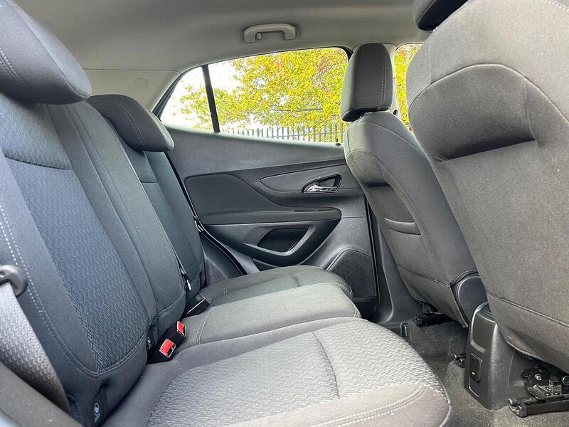 Used Vauxhall Mokka X 2017 for sale - 76386797: Photo 21