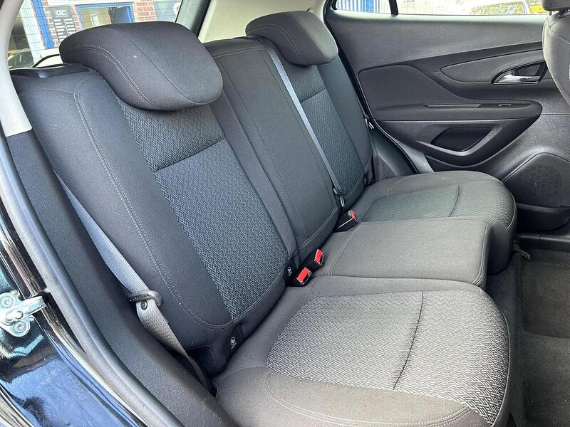 Used Vauxhall Mokka X 2017 for sale - 76386797: Photo 22