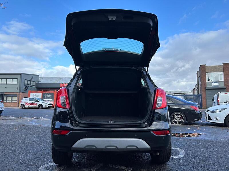 Used Vauxhall Mokka X 2017 for sale - 76386797: Photo 26