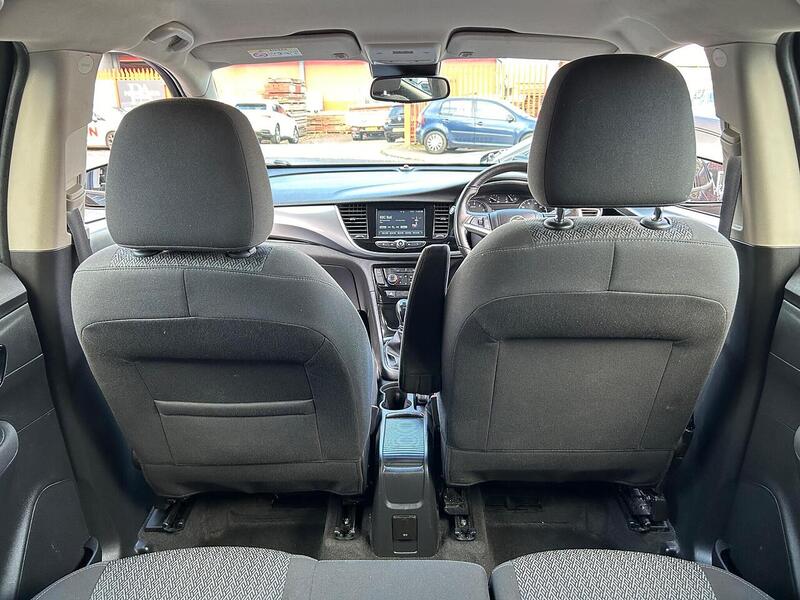 Used Vauxhall Mokka X 2017 for sale - 76386797: Photo 28