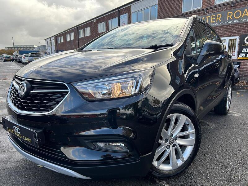 Used Vauxhall Mokka X 2017 for sale - 76386797: Photo 3