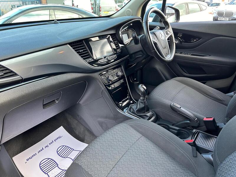 Used Vauxhall Mokka X 2017 for sale - 76386797: Photo 36