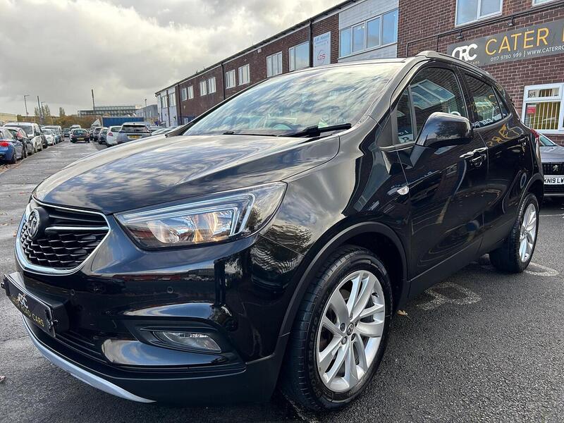 Used Vauxhall Mokka X 2017 for sale - 76386797: Photo 4