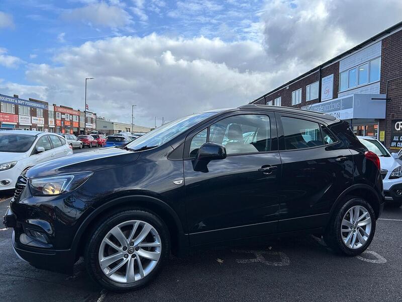 Used Vauxhall Mokka X 2017 for sale - 76386797: Photo 5