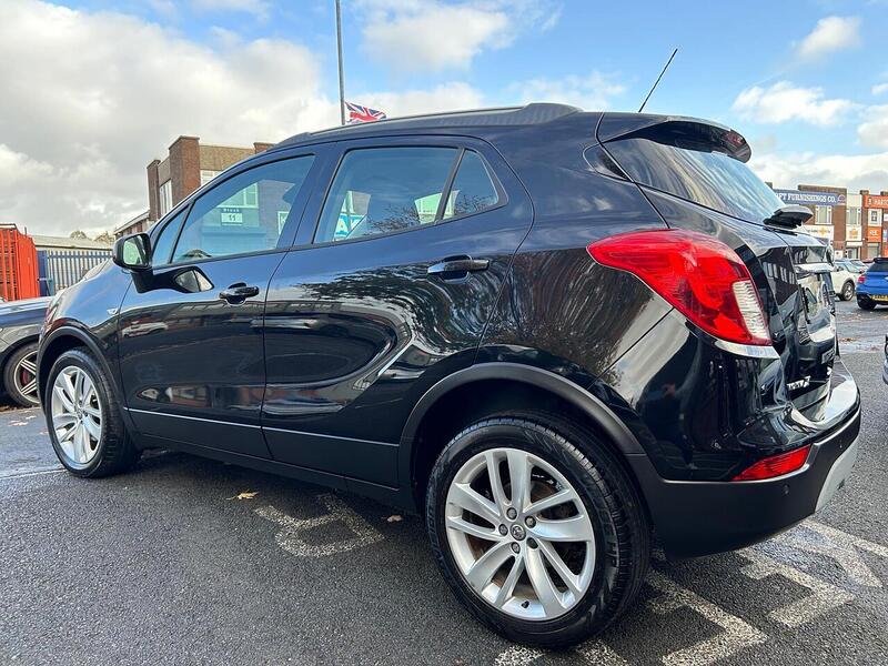 Used Vauxhall Mokka X 2017 for sale - 76386797: Photo 7
