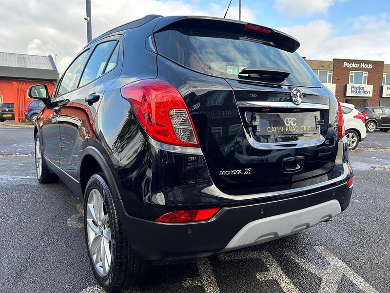Used Vauxhall Mokka X 2017 for sale - 76386797: Photo 8