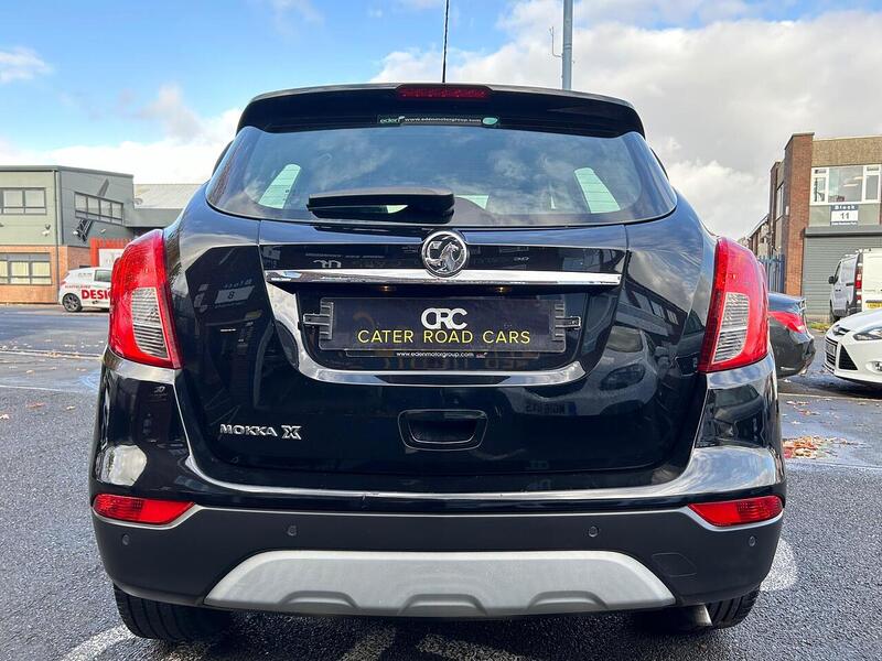 Used Vauxhall Mokka X 2017 for sale - 76386797: Photo 9