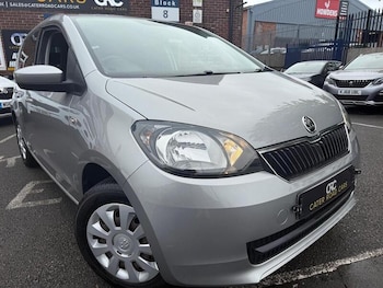 Used Skoda Citigo 2016 for sale - 75999098: Photo