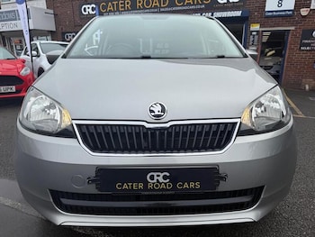 Used Skoda Citigo 2016 for sale - 75999098: Photo