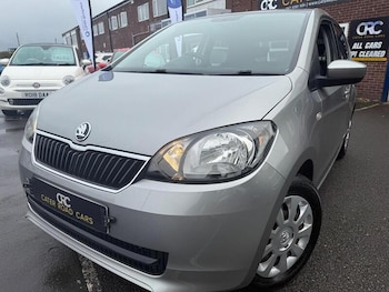 Used Skoda Citigo 2016 for sale - 75999098: Photo