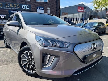 Used Hyundai IONIQ 2021 for sale - 78501798: Photo
