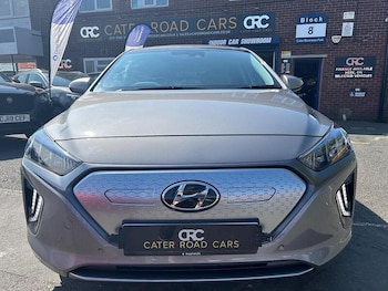Used Hyundai IONIQ 2021 for sale - 78501798: Photo