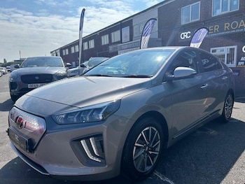 Used Hyundai IONIQ 2021 for sale - 78501798: Photo