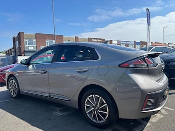 Used Hyundai IONIQ 2021 for sale - 78501798: Photo