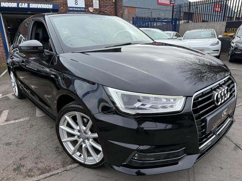 Used Audi A1 2015 for sale - 78045166: Photo 1