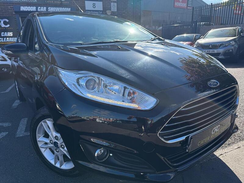 Used Ford Fiesta 2016 for sale - 76069251: Photo 1