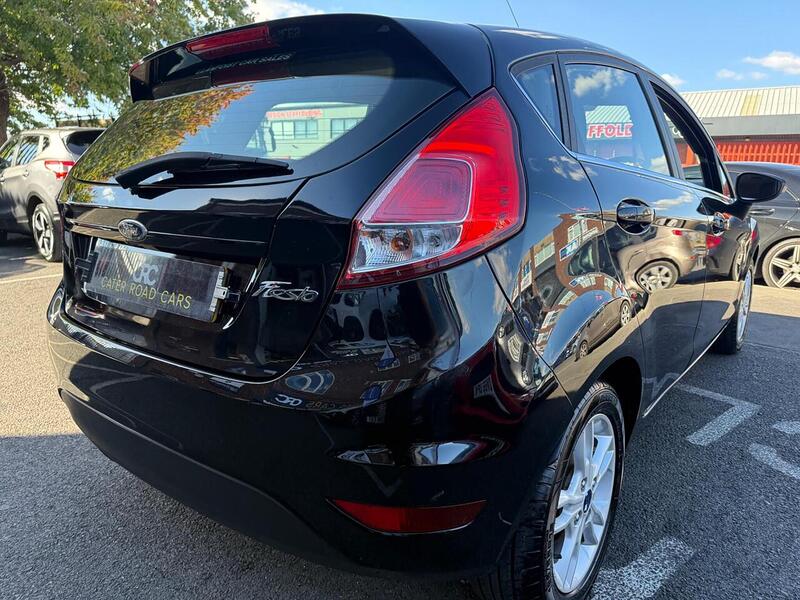 Used Ford Fiesta 2016 for sale - 76069251: Photo 11