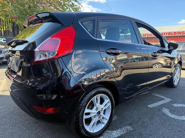 Used Ford Fiesta 2016 for sale - 76069251: Photo 12