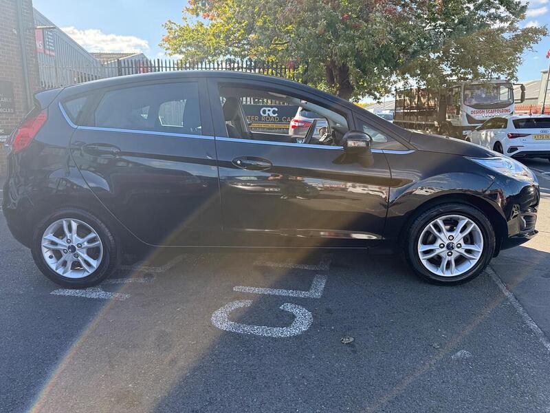 Used Ford Fiesta 2016 for sale - 76069251: Photo 14