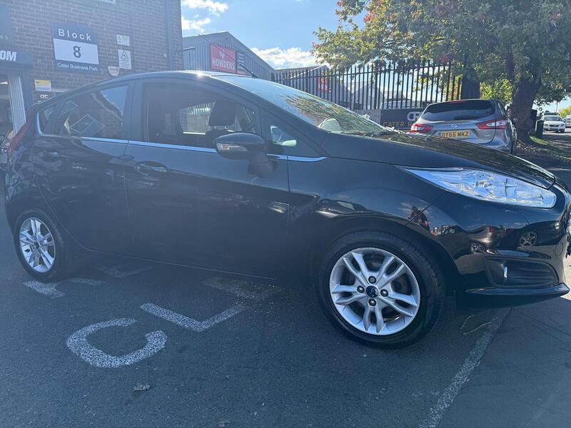 Used Ford Fiesta 2016 for sale - 76069251: Photo 15