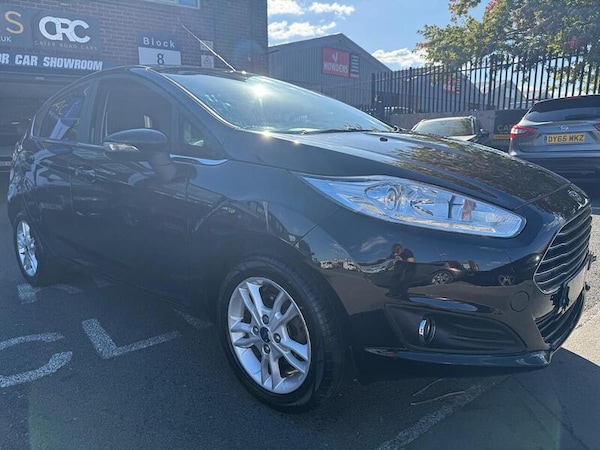 Used Ford Fiesta 2016 for sale - 76069251: Photo 16