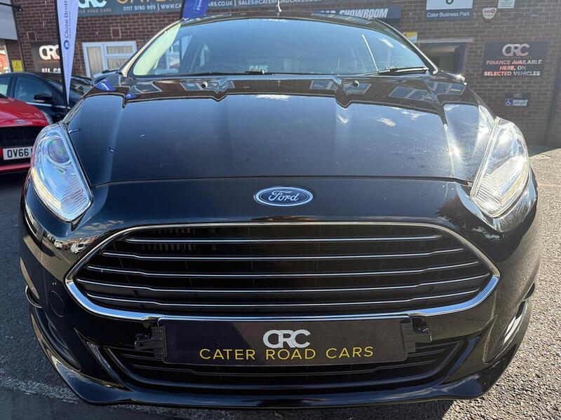 Used Ford Fiesta 2016 for sale - 76069251: Photo 2