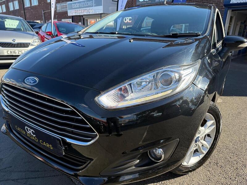 Used Ford Fiesta 2016 for sale - 76069251: Photo 3