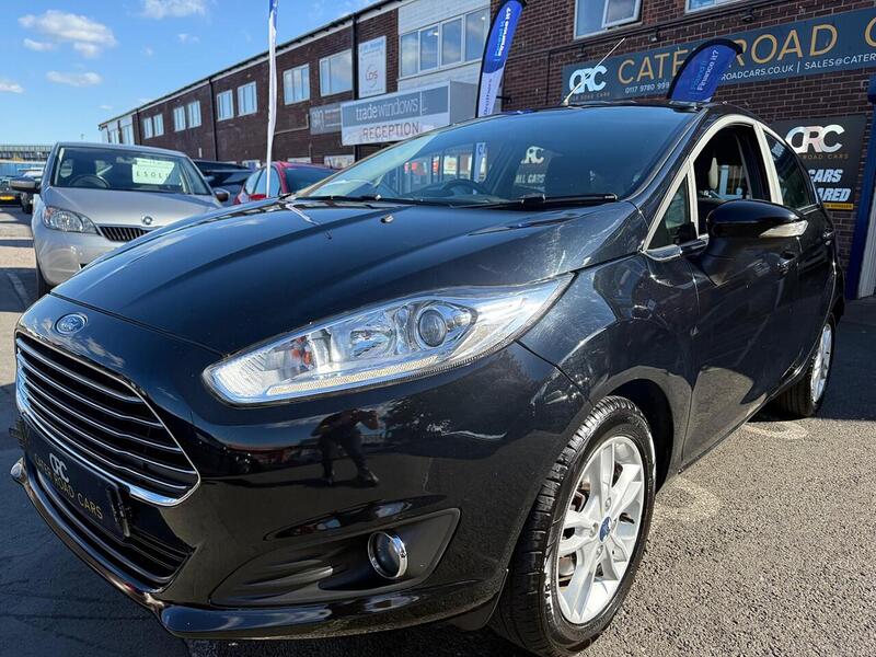 Used Ford Fiesta 2016 for sale - 76069251: Photo 4