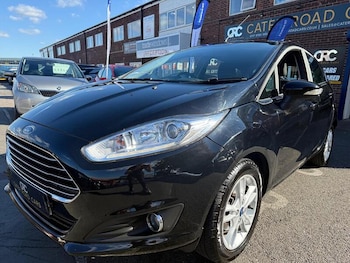 Used Ford Fiesta 2016 for sale - 76069251: Photo 4