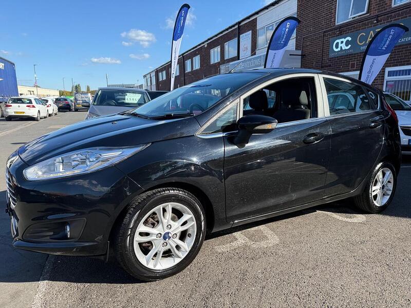 Used Ford Fiesta 2016 for sale - 76069251: Photo 5