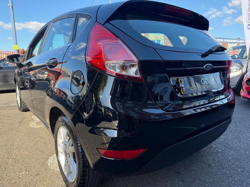 Used Ford Fiesta 2016 for sale - 76069251: Photo 9