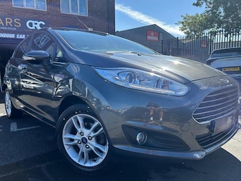 Ford - Fiesta