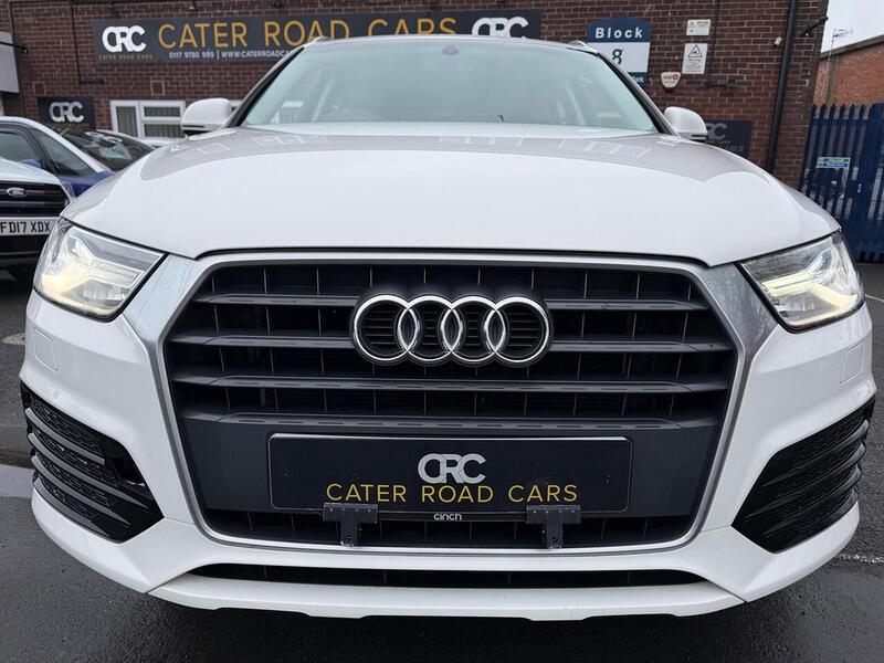 Used Audi Q3 2018 for sale - 77461174: Photo 2