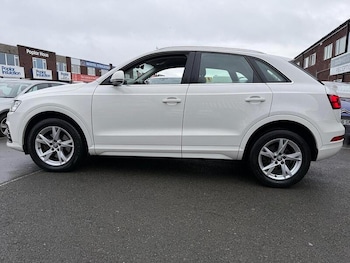 Used Audi Q3 2018 for sale - 77461174: Photo