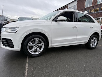 Used Audi Q3 2018 for sale - 77461174: Photo